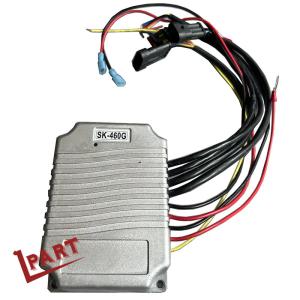 Quality Great Performance Electric Forklift Parts Forklift EPS Steering Controller SK-460G wholesale
