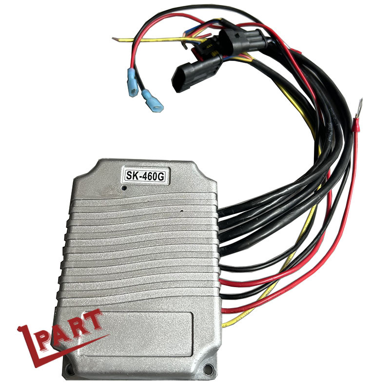 Great Performance Electric Forklift Parts Forklift EPS Steering Controller SK-460G