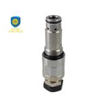 PC200-5 Excavator Replacement Parts Main Valve Assembly Suction And Safety