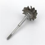 HX35 Turbine Wheel Shaft For 3519336/ 3595925/ 4040872/ 4044747/ 504121277 Iveco