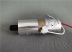 20khz 1500w Continuous Ultrasonic Vibration Transducer For Nonwoven Mask Welding