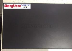 Quality Laboratory Grade Uper Large Size Black Ceramic Plate Strong Acid Resistance wholesale