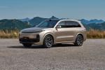 New Large EV SUV 449 Horsepower L8 Lixiang New Energy Vehicle