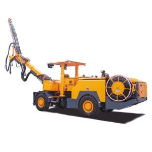 Quality Face Drilling Rig Underground Hydraulic ISO9001 wholesale