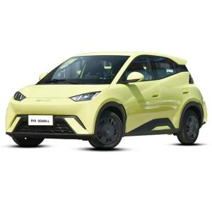 Quality New Energy Electric EV Cars Vehicles 405km BYD Seagull Version Pure wholesale