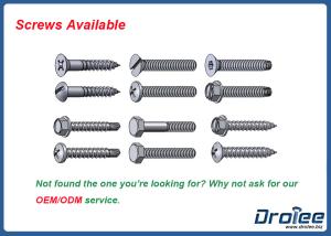 Quality Which kinds of screws are available? wholesale