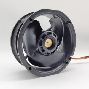 Quality DC Reversible Flow Fan 5500RPM 39db-A Low Noise wholesale