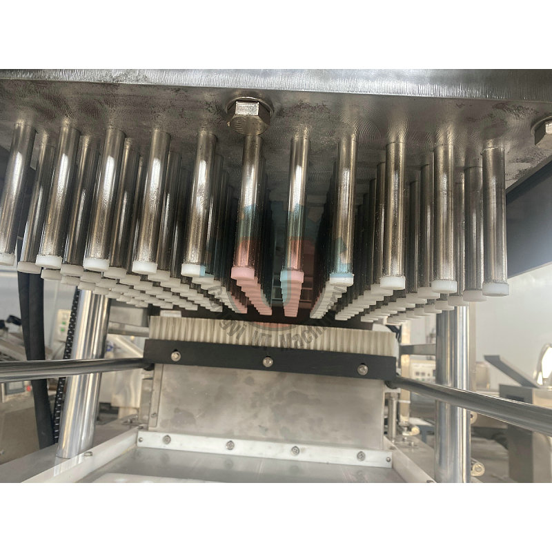 UT Super Fine Sugar Powder Mill 500 KG Production Line for Lump Sugar in Japan