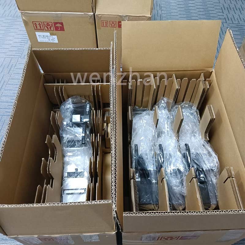KHJ-MC800-011 SMT Spare Parts SS 72mm Yamaha SMT Feeder