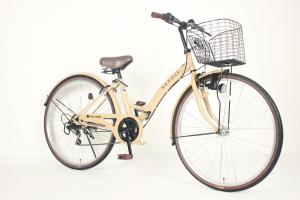 Quality Experience Comfortable Saddle On-Road Convenience Folding Urban Cycle wholesale
