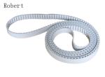 Chemical Resistance Polyurethane Timing Belts , Industry Timing Pulley Belt