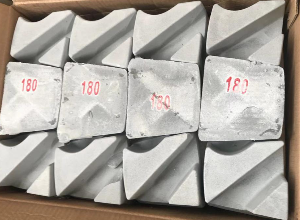 Marble Frankfurt Abrasive Marble Polishing Stone For Marble Travetine On Automatic Polishing Machine