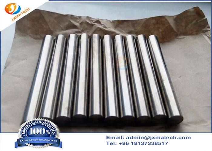 ASTM B777 Tungsten Heavy Alloy Rod Tungsten Nickel Copper Alloy Bar