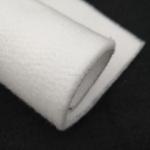 150GSM White/Black Non Woven Geotextile Needle Punched Polyester for Outdoor