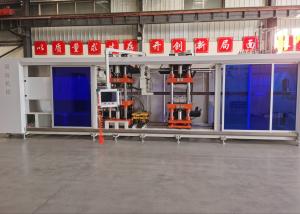 Quality Multi Station Servo 0.15mm Blister Vacuum Forming Machine Auto For Food Container wholesale