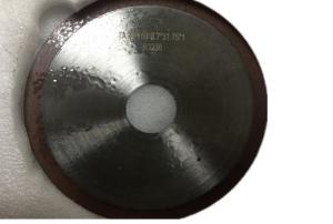 Quality Grinding Camshaft Peach Face Abrasive Grinding Wheel Easy Recondition Metals Internal Bore wholesale