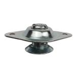 Steel Universal Self Ejecting Quick Turn 7/16" *.500 grip Slotted Head Dzus