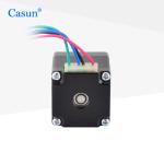 55mNm 28*28*32mm Micro Nema 11 Stepper Motor 0.42A Casun 5V Stepper Motor for