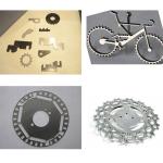 1000w Metal Laser Cutter / Custom Fiber Metal Laser Cutting Machine Water
