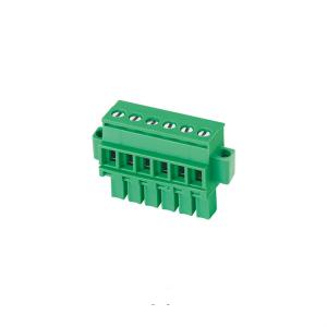 Quality M2 Steel 3.5mm PA66 Pcb Screw Terminal Connector wholesale