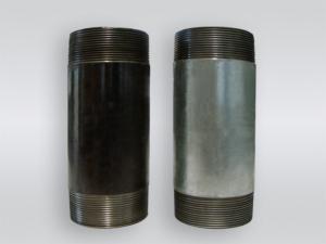 Quality Carbon steel pipe nipples, barrel nipples wholesale