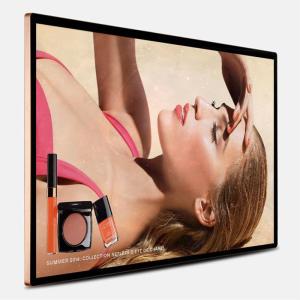 Quality Wall Mounted 450cd/m2 LCD Android Digital Signage wholesale