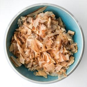 Quality 500g Dried Bonito Flakes Bag Package Size With Bonito Fish Ingredients wholesale