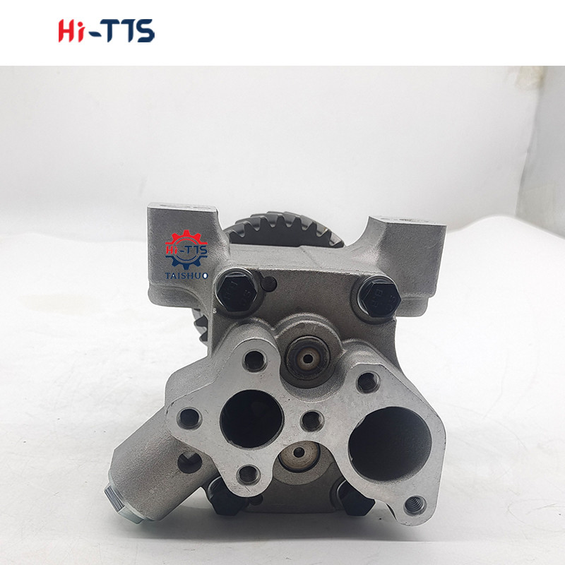 70MM Oil Pump 400915-00020 65.05100-6042 for DE12 DE12TIS D2366 Engine Spare Parts