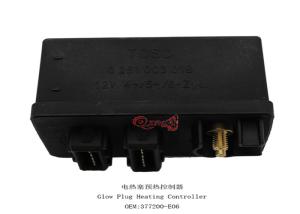 Quality 377200-E06 Excavator Electrical Parts Glow Plug Heating Controller 4TNV84 4TNV88 wholesale