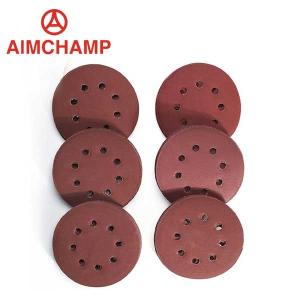 Quality Grinder Disc Woodworking Abrasive Paper Roll Sanding Abrasive Tools wholesale