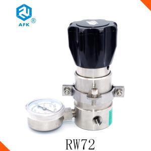 Quality Piston Hydraulic Back Pressure Regulating Valve , Pneumatic Backflow Pressure Valve wholesale
