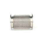 Vacuum Pipe Fittings ISO CF Compressible Bellow Connections