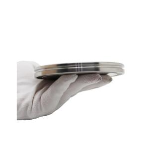 Quality Vacuum Pipe Fittings SS304 ISO Blank Flange wholesale