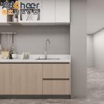Solid Wood Kitchen Cabinets The Perfect Combination of Beauty and Durability