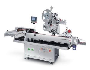 Quality Horizontal 12000BPH 300kg Flat Bottle Labeling Machine wholesale