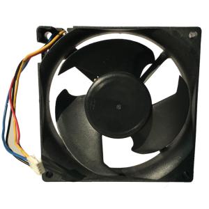 Quality Waterproof Axial DC Brushless Fan 5/12/24v 4000RMP Speed CE ROHS Approval wholesale