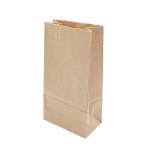 Recyclable Kraft Greaseproof Paper Bags Wax Paper Sandwich Bags