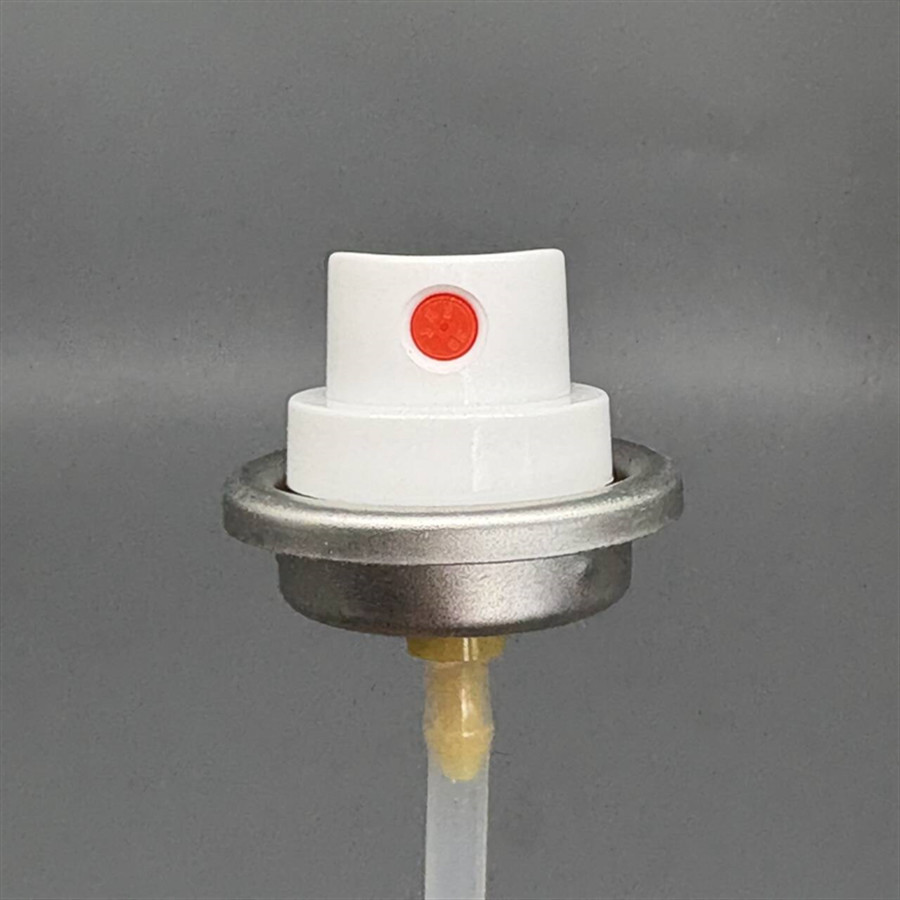 Efficient Foam Cleaning Solution Valve for Commercial Kitchens with Leak-Proof Seal