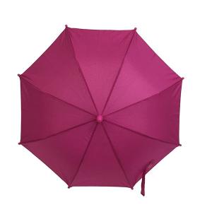Quality Silk Screen Printing 15.5&quot;*8K Kids Compact Umbrella wholesale