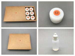 Quality No Bubble Dental Material Classic C3 Dental Opaque Perfect Bonding Strength wholesale