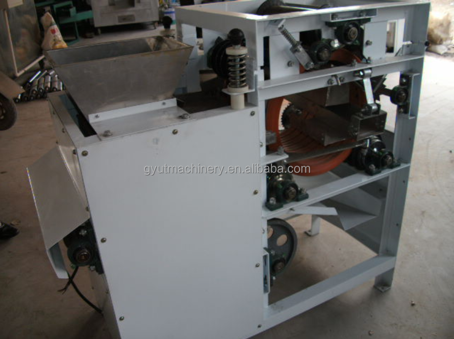 High Output Capacity 100kg Cashew Nut Sheller Machine with High Productivity