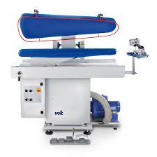 Quality Touch Screen PLC Pants Steam Press Machine 0.75KW 220V wholesale