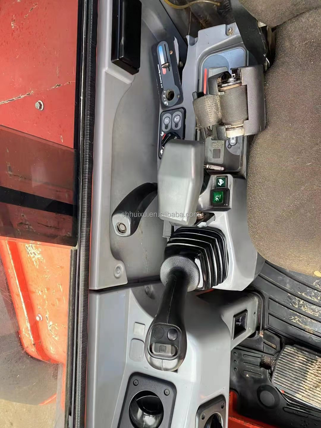 High quality used mini digger Kubota185 Japan origin cheap price second hand hydraulic crawler excavator