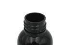 Black 145mm 3.38oz Cosmetic Spray Bottles