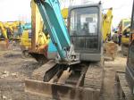 Used Excavator Kobelco SK60-C