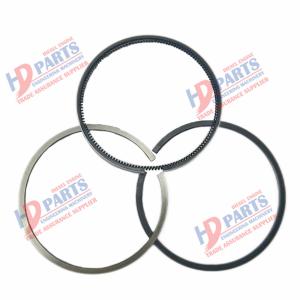 Quality 4LE1 Industrial Piston Rings 8-97141208-0 For ISUZU wholesale