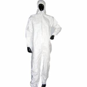 Quality Medical Team Disposable Isolation Gowns , Latex Free Disposable Protective Coveralls wholesale