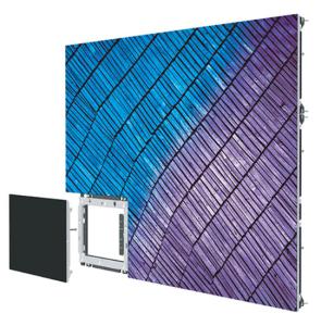 Quality Small Spacing Series Outdoor Full Color LED Display P2.5 Advertising Board wholesale