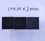 Synthetic Polycrystalline CVD Diamond Thermal Spreader High Hardness Synthetic