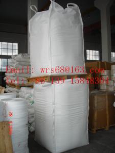 Quality PP Woven Fabric 1 Ton Bulk Bags Waterproof With Food Grade For Chemical Industry wholesale